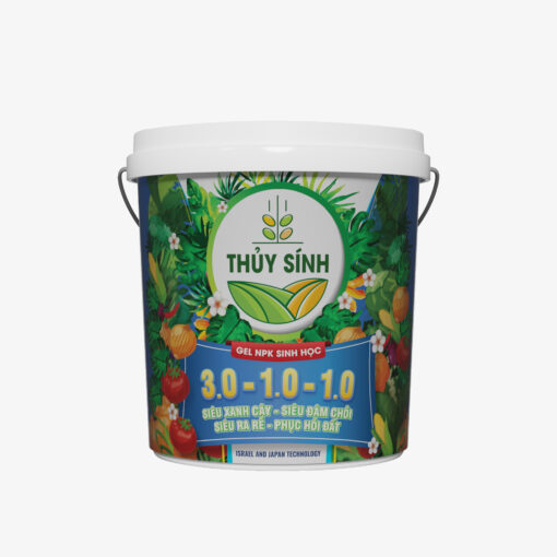 Phân xô dạng gel Thủy Sính 30 10 10