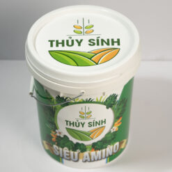 Phân sinh học NPK thủy sính Siêu Amino
