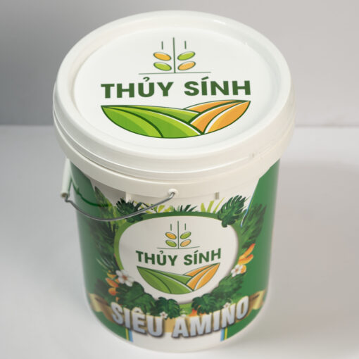Phân sinh học NPK thủy sính Siêu Amino