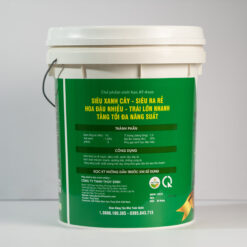 phân nano gel siêu amino