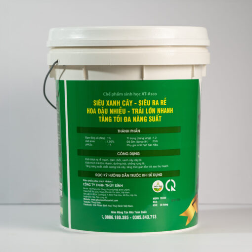 phân nano gel siêu amino