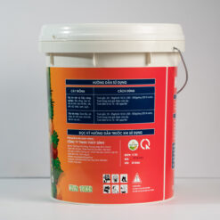 Phân NPK hữu cơ Humic Fulvic
