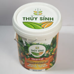 Phân NPK thủy sính Humic Fulvic