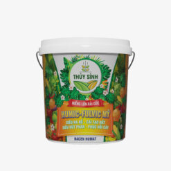 Phân xô rải gốc Humic Fulvic