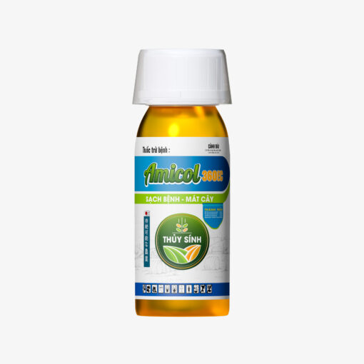 sản phẩm trừ nấm bệnh Amicol
