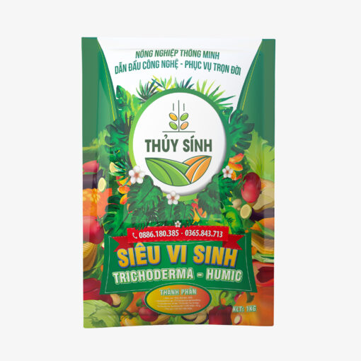 Siêu vi sinh humic