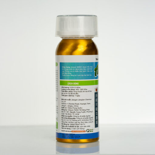 thuốc trừ nấm bệnh Amicol