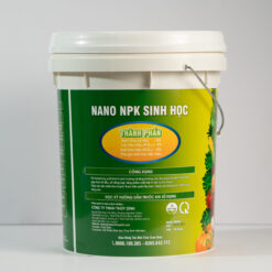 Phân NPK dạng gel sinh học 20-20-20