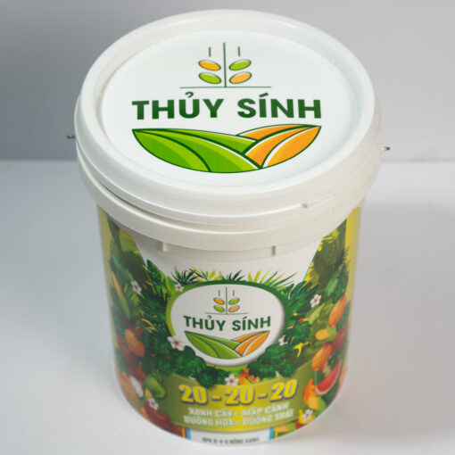 Phân xô phun xịt thủy sính 20-20-20