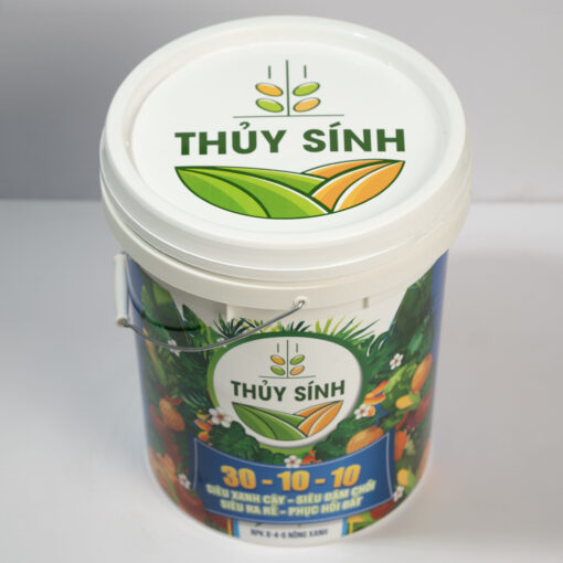 Phân NPK thủy sính sinh học 30-10-10