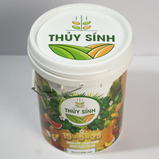Phân xô phun xịt 15-5-25