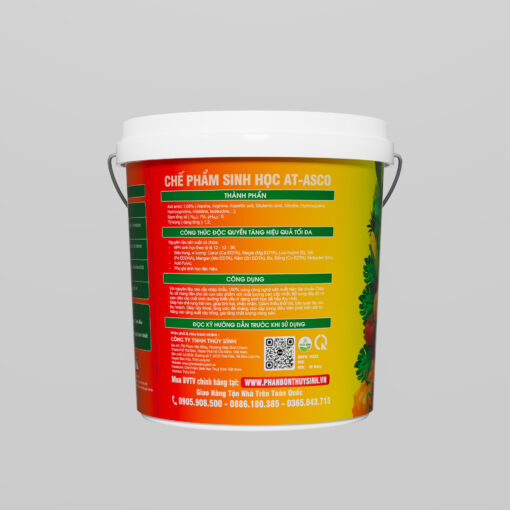 PHÂN XÔ TƯỚI GỐC 12 - 12 - 36 DẠNG GEL - Hình ảnh 7