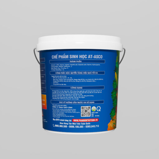 PHÂN XÔ TƯỚI GỐC 30 - 10 - 10 DẠNG GEL - Hình ảnh 8