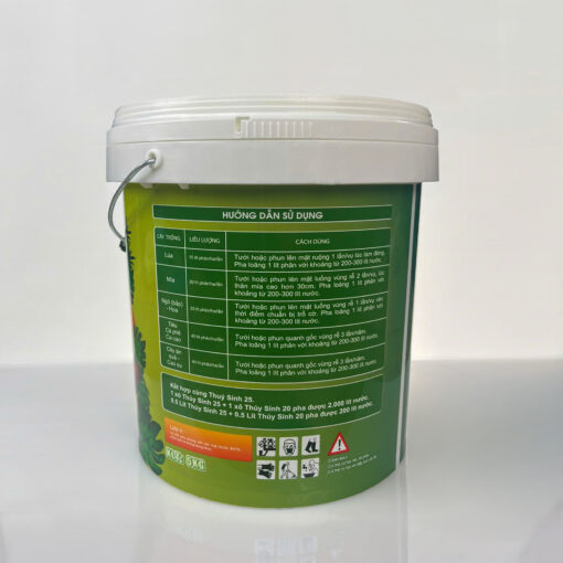 gel phun xịt Thủy Sính 20