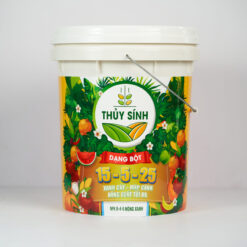 phân NPK dạng bột 15-5-25