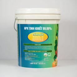 phân tổng hợp NPK dạng xô 20-20-20