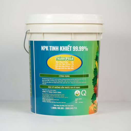 phân tổng hợp NPK dạng xô 20-20-20