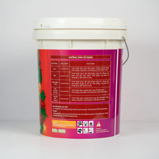 phân NPK bột 5-5-30