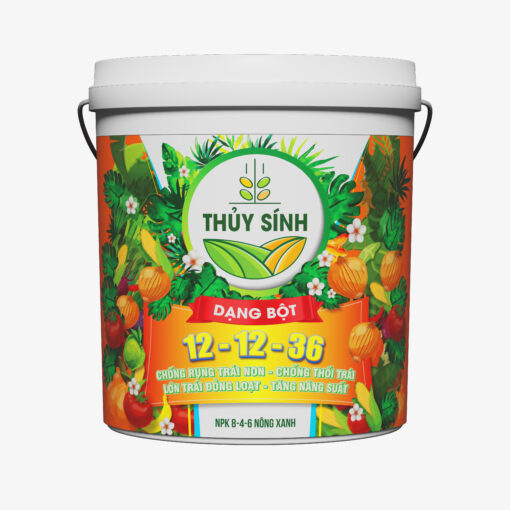 NPK Bột Tinh Khiết 99% 12 12 36