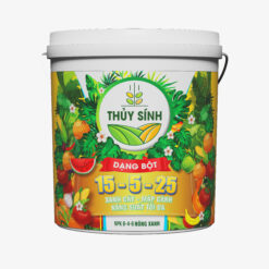 NPK Bột Tinh Khiết 99% 15 5 25
