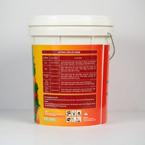 phân NPK dạng mịn 15-5-25