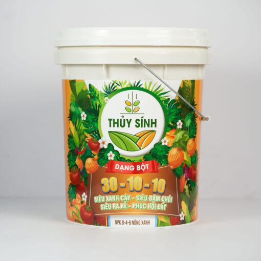 Phân NPK tổng hợp 30-10-10