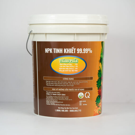 Phân NPK tinh khiết dạng bột 30-10-10
