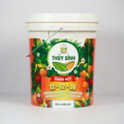 phân NPK dạng bột 12-12-36