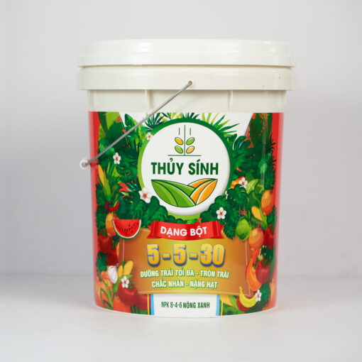 phân NPK bột tinh khiết 5-5-30