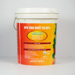 phân bột NPK tổng hợp 15-5-25