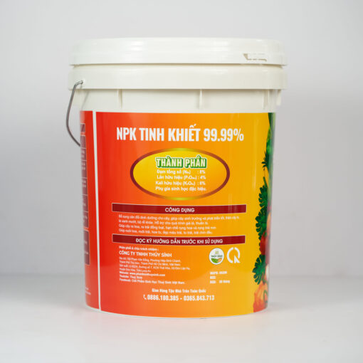 phân bột NPK tổng hợp 15-5-25