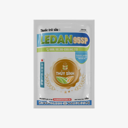 Thuốc phòng trừ côn trùng LEDAN 95SP