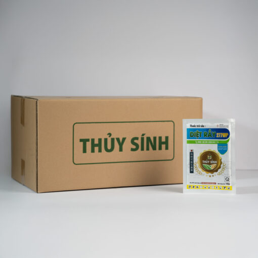 Thuốc chuyên trị côn trùng DIỆT RẦY 277WP