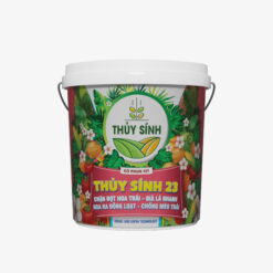 phân xô phun xịt thủy sính 23