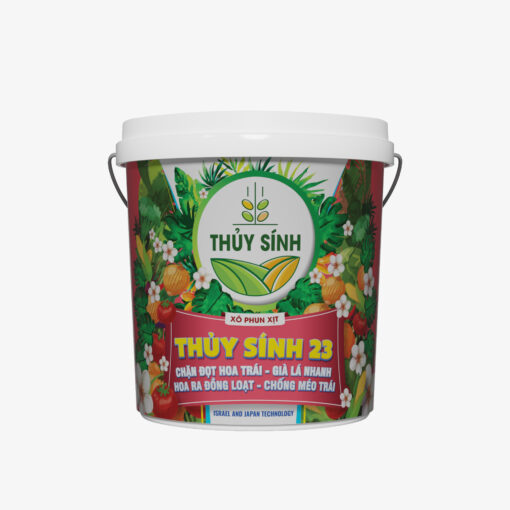 phân xô phun xịt thủy sính 23