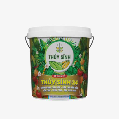 phân xô phun xịt thủy sính 24