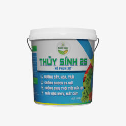 phân xô phun xịt thủy sính 25