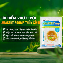 Ưu điểm Abagent 500WP