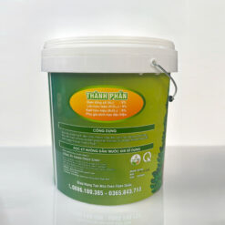 xô gel thủy sính 20