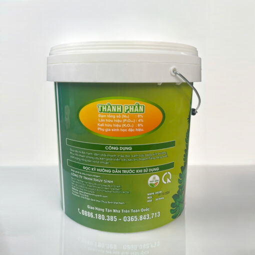 xô gel thủy sính 20