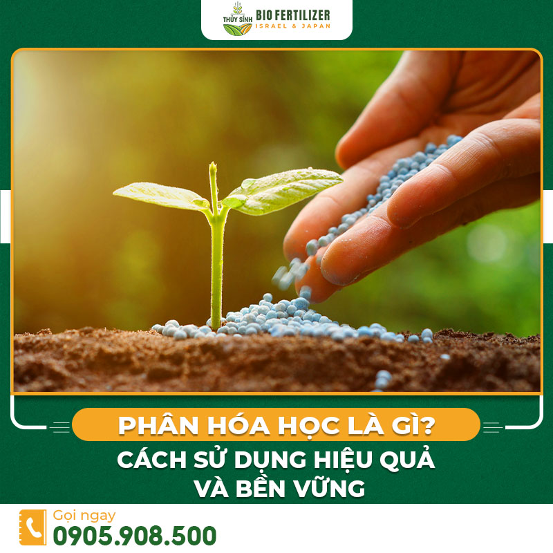 phân hóa học