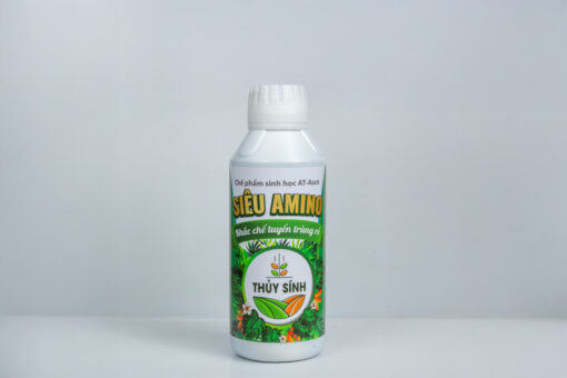 Chai tưới gốc siêu amino