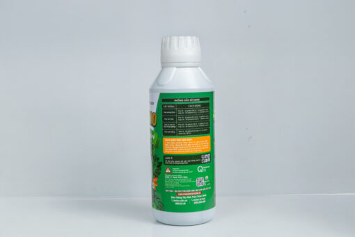 chai tưới gốc siêu amino