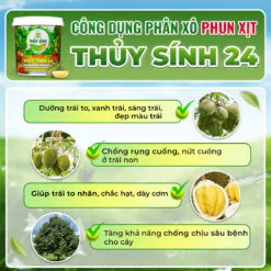 Công dụng thủy sính 24