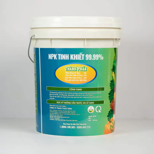 phân tổng hợp NPK dạng xô 20-20-20