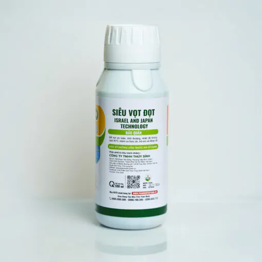 Phân phun xịt Thủy Sính 30