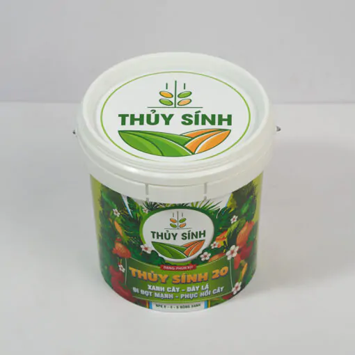 Phân xô phun xịt Thủy Sính 20