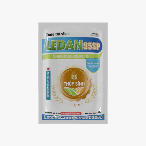 Thuốc phòng trừ côn trùng LEDAN 95SP