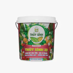 phân xô phun xịt thủy sính 23