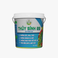 phân xô phun xịt thủy sính 25